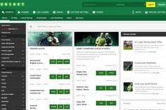 Podgląd strony docelowej