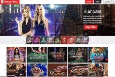 Podgląd gier w Lobby