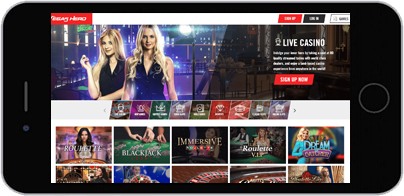 Zrzut ekranu Vegas Hero na urządzeniu iPhone