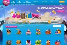 Podgląd wyboru gier