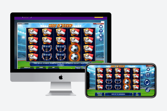 Yako casino devices