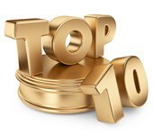 Top 10 Tips Logo