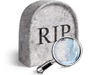 Death Defying Celebs Logo